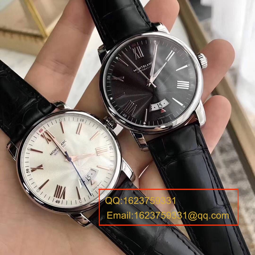  独家视频评测原单正品  万宝龙4810系列自动机械腕表 / MCB013