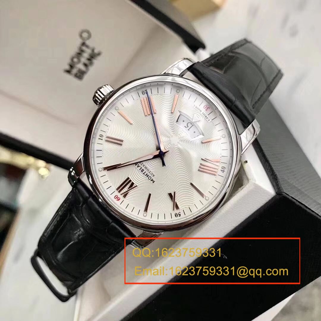   独家视频评测原单正品  万宝龙4810系列自动机械腕表 / MCB013