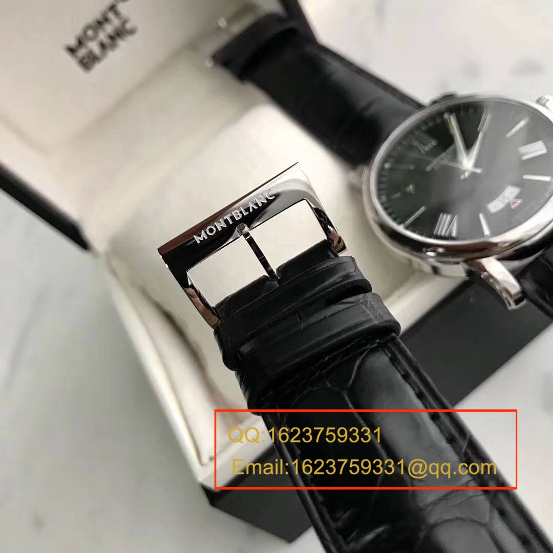   独家视频评测原单正品  万宝龙4810系列自动机械腕表 / MCB013