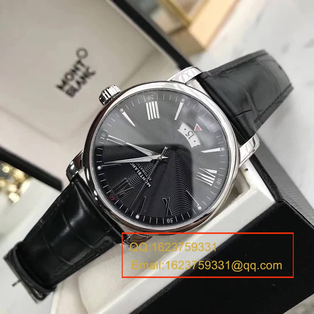   独家视频评测原单正品  万宝龙4810系列自动机械腕表 / MCB013