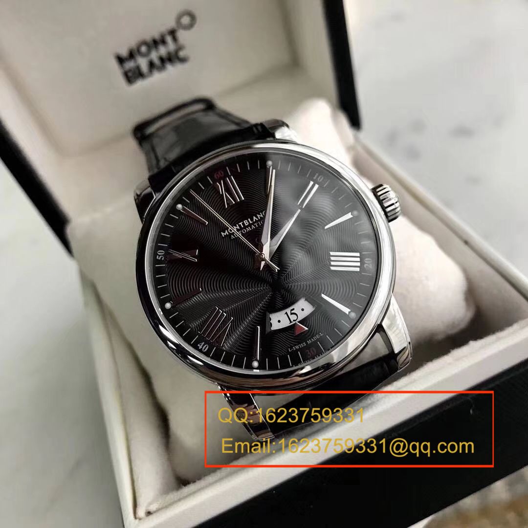   独家视频评测原单正品  万宝龙4810系列自动机械腕表 / MCB013