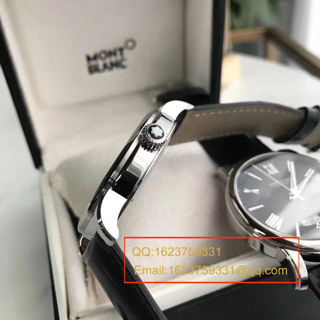   独家视频评测原单正品  万宝龙4810系列自动机械腕表 / MCB013