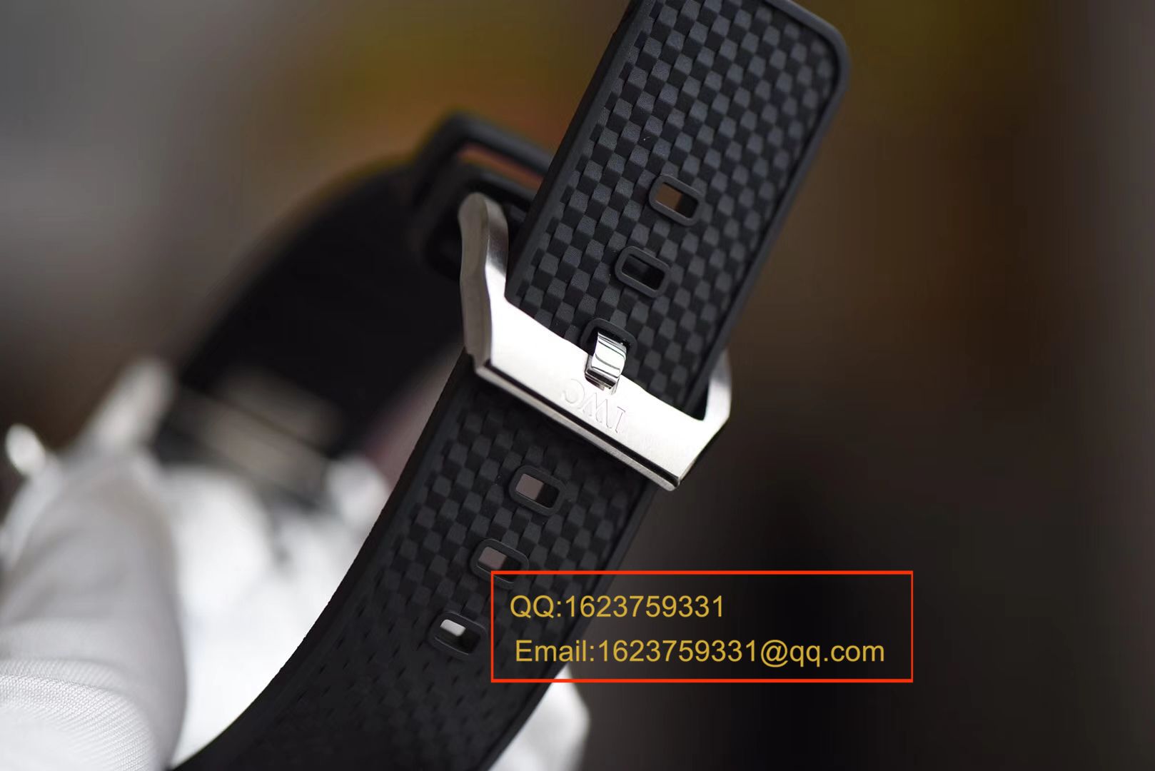   HBBV6  万国海洋时计系列 IW376802 腕表 《胶带/钢带均可选》 / WG16702