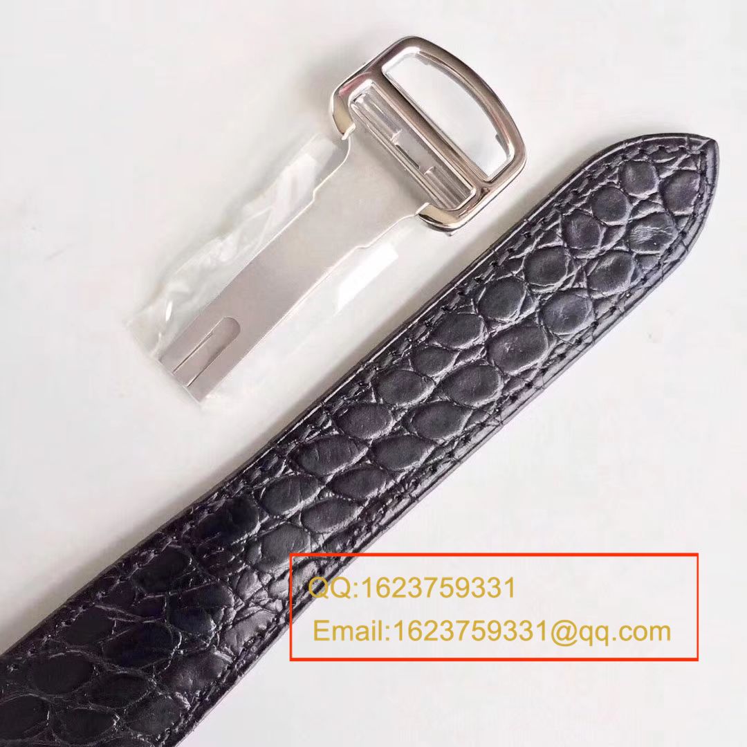   ZF  卡地亚SOLO TANK SOLO坦克系列W5200027 、W5200028腕表 / KDY099