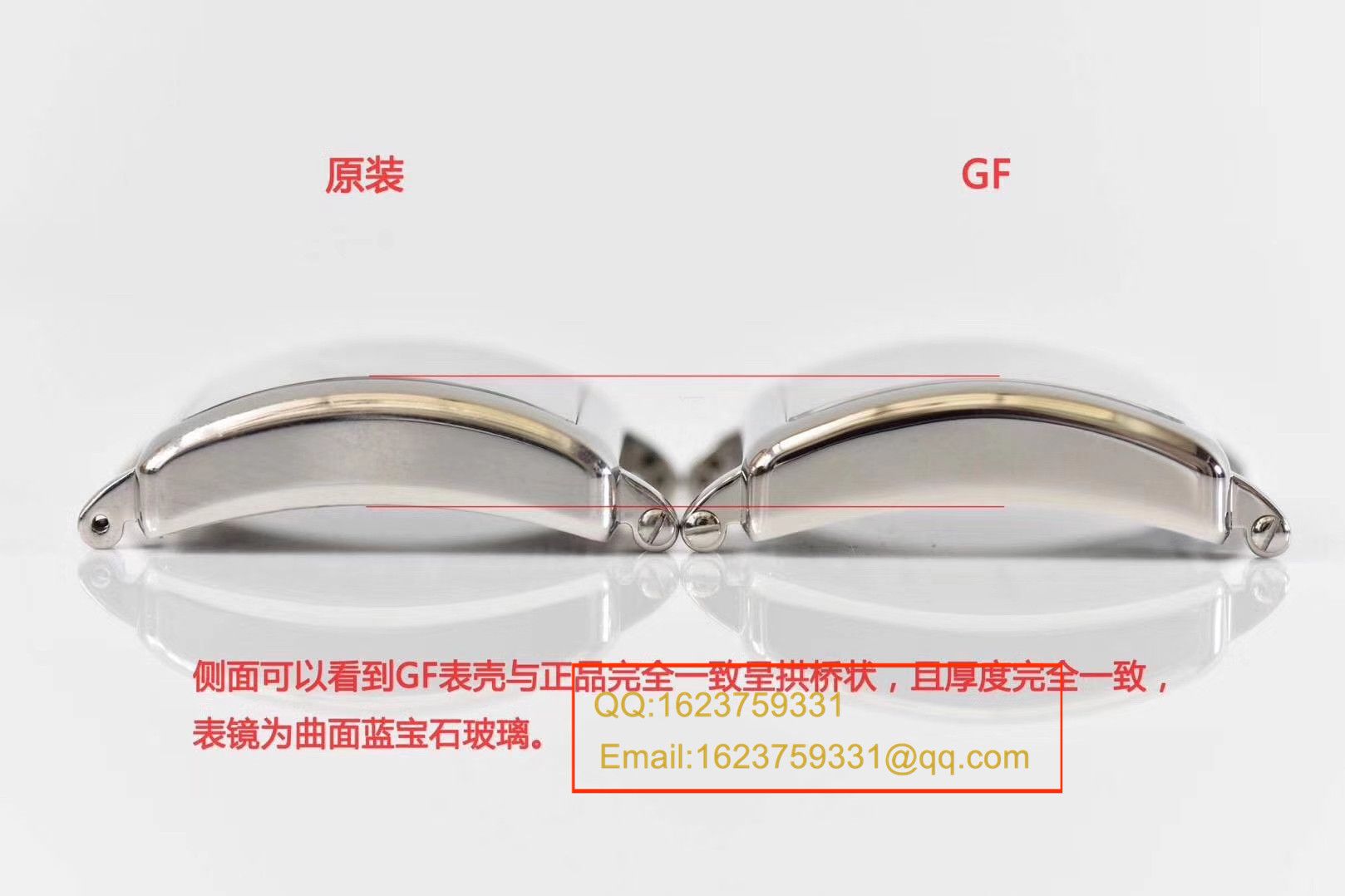 GFFranck Muller法穆兰MASTER SQUARE系列6002 M QZ女士石英腕表 / FL022