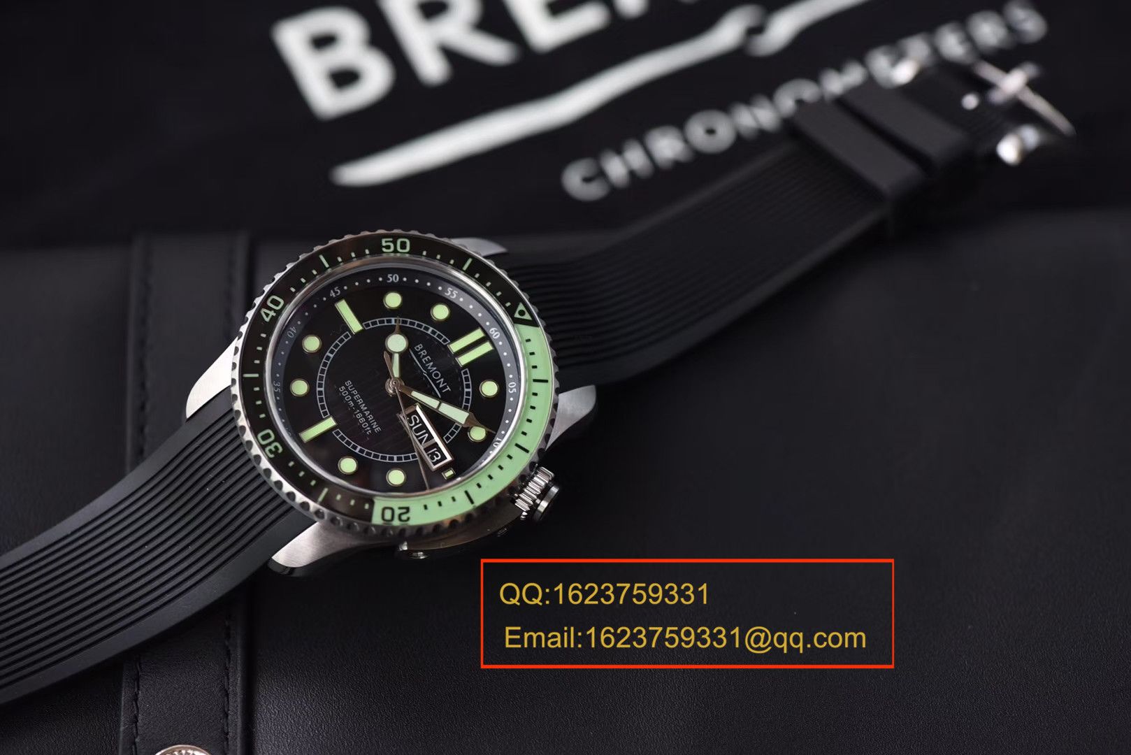  正品原单  Bremont宝名 专柜近4万在售，全套包装保真一手价出！  / 宝名01
