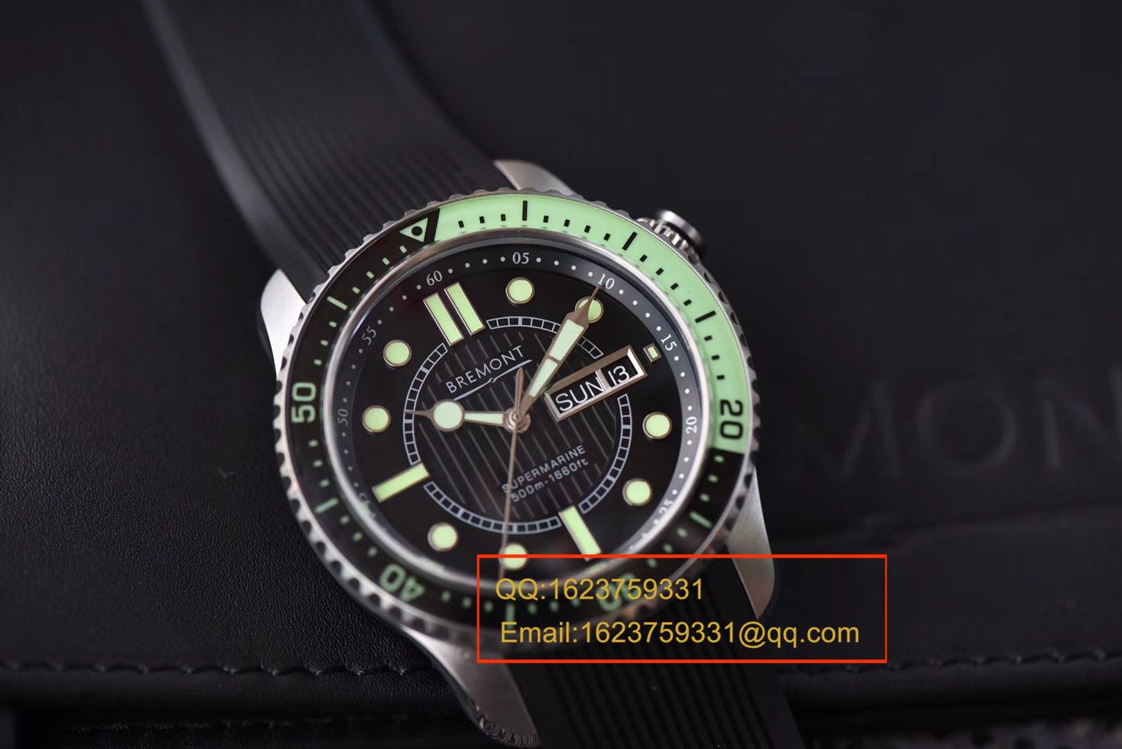   正品原单  Bremont宝名 专柜近4万在售，全套包装保真一手价出！  / 宝名01