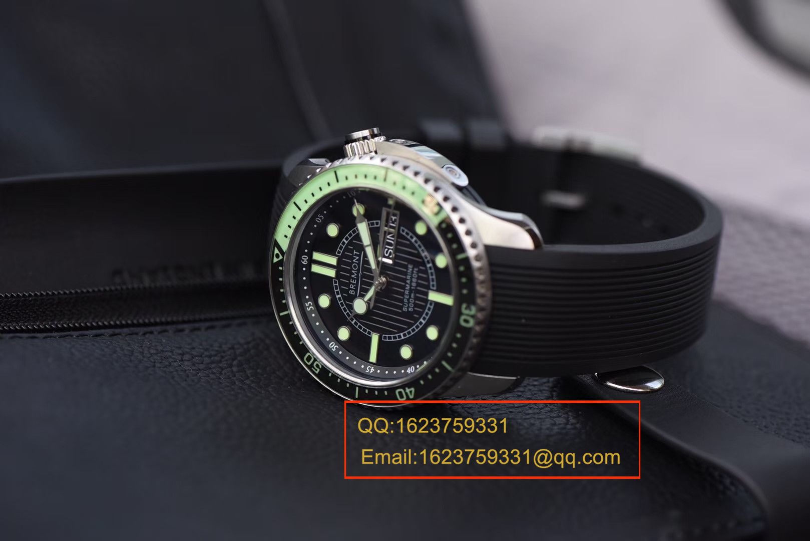   正品原单  Bremont宝名 专柜近4万在售，全套包装保真一手价出！  / 宝名01