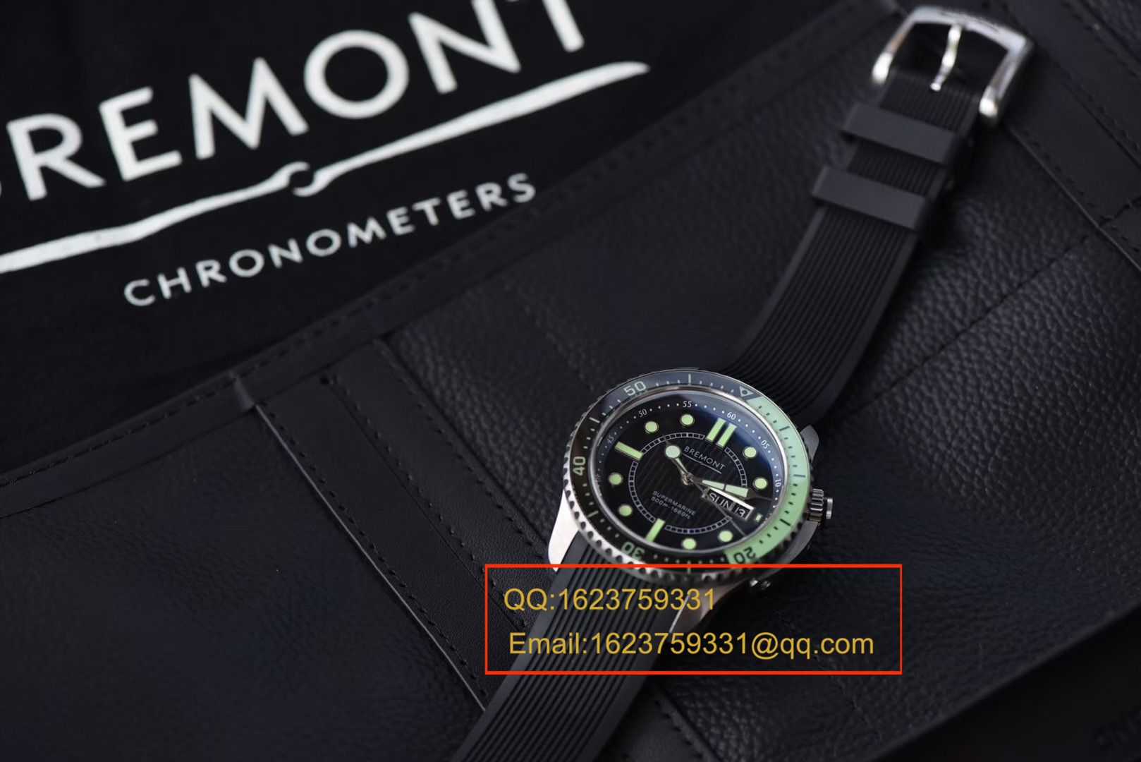   正品原单  Bremont宝名 专柜近4万在售，全套包装保真一手价出！  / 宝名01