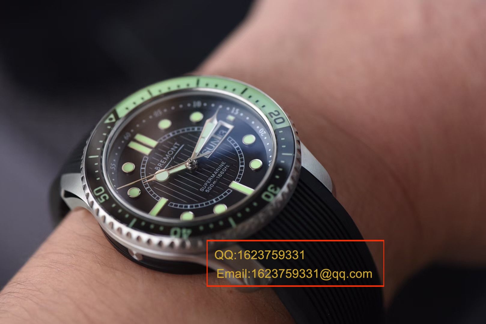   正品原单  Bremont宝名 专柜近4万在售，全套包装保真一手价出！  / 宝名01