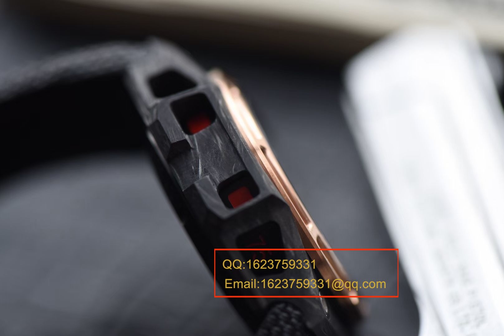   XF厂瑞士钟表制造商 Linde Werdelin （林德维纳）SPIDOLITE TECH GREEN watch / 林德维纳LDWBA01