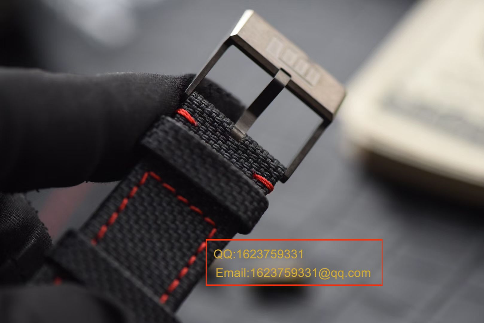   XF厂瑞士钟表制造商 Linde Werdelin （林德维纳）SPIDOLITE TECH GREEN watch / 林德维纳LDWBA01