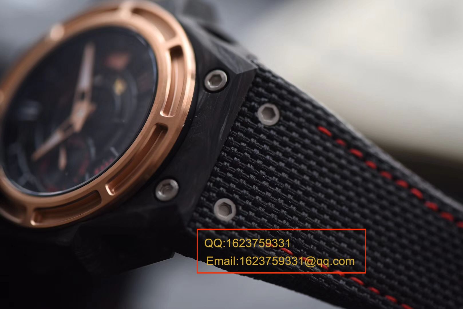   XF厂瑞士钟表制造商 Linde Werdelin （林德维纳）SPIDOLITE TECH GREEN watch / 林德维纳LDWBA01