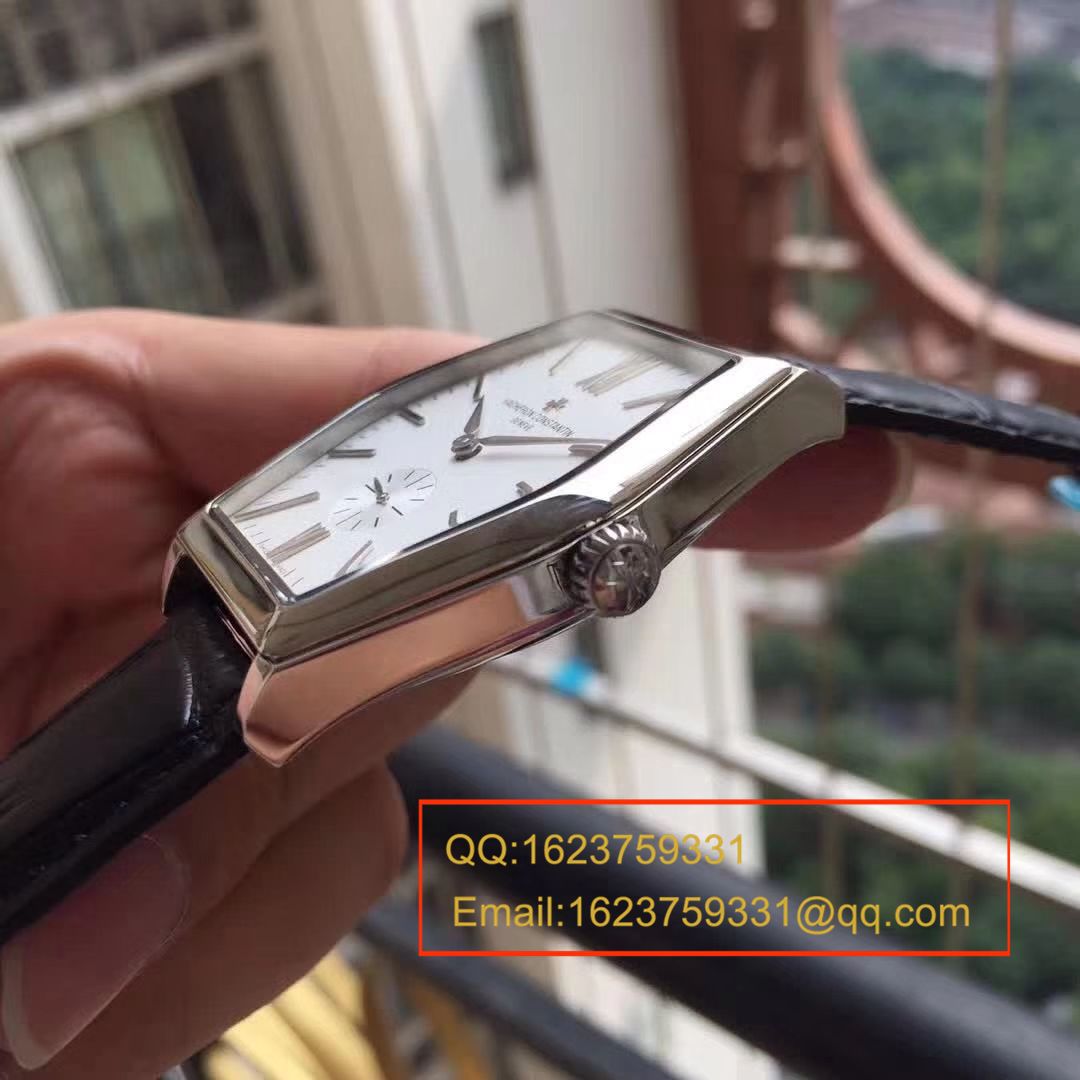   W厂江诗丹顿马耳他系列82230/000G-9962腕表 / JS156
