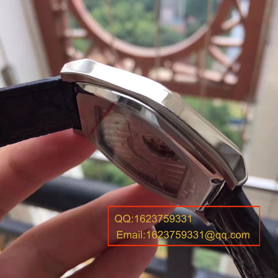   W厂江诗丹顿马耳他系列82230/000G-9962腕表 / JS156