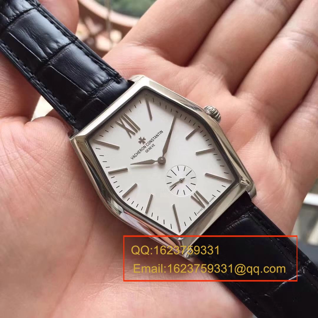   W厂江诗丹顿马耳他系列82230/000G-9962腕表 / JS156