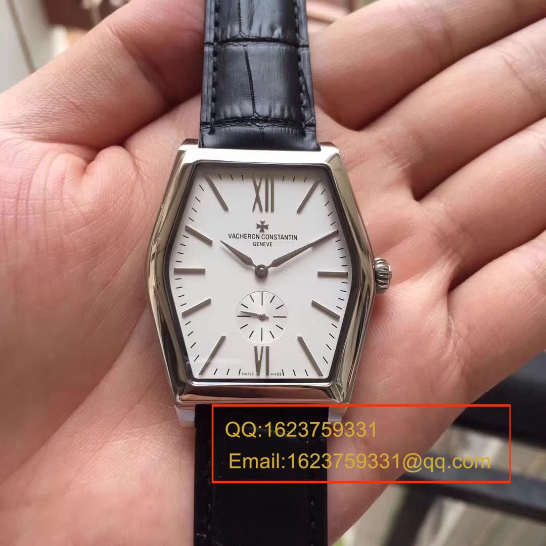  W厂江诗丹顿马耳他系列82230/000G-9962腕表 / JS156