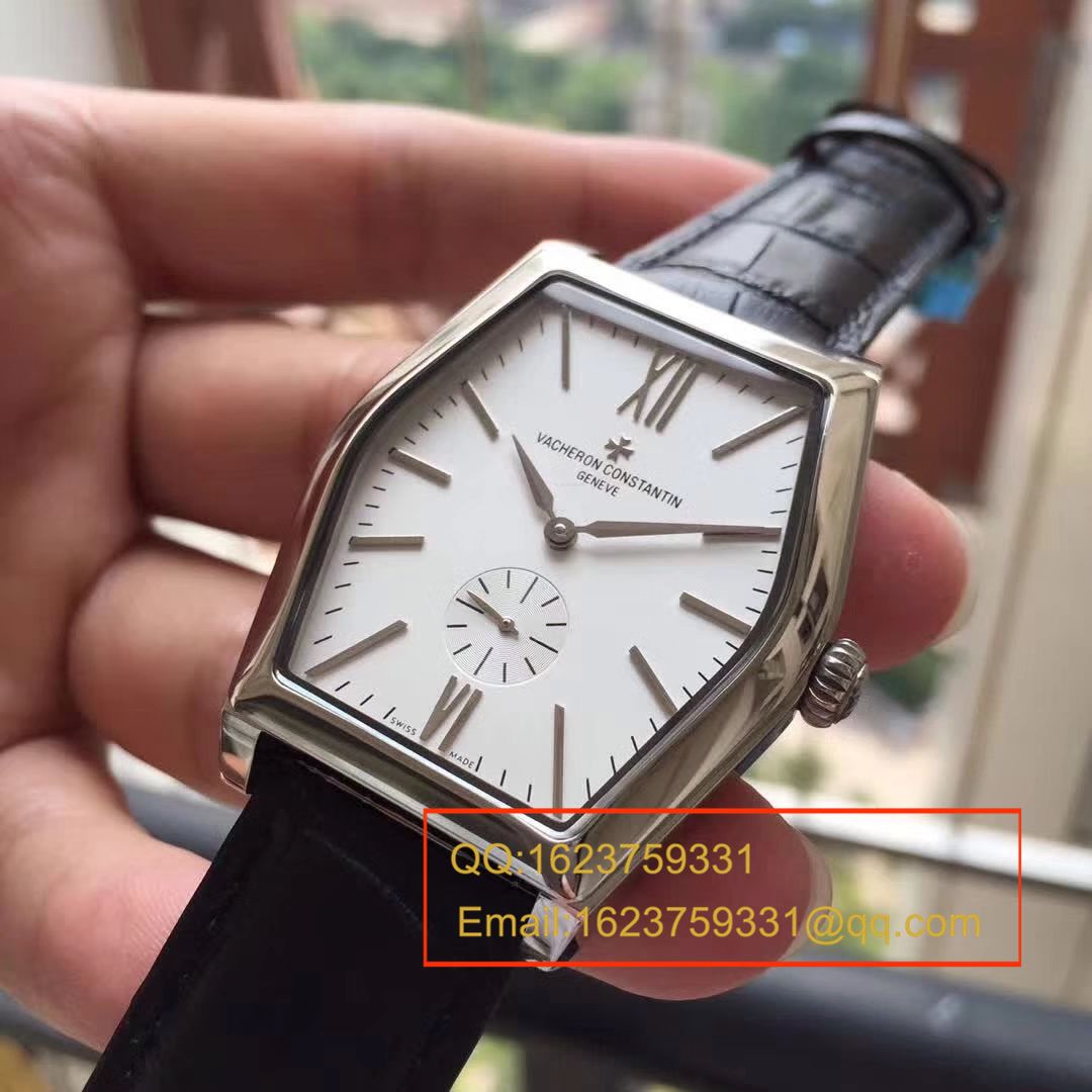   W厂江诗丹顿马耳他系列82230/000G-9962腕表 / JS156