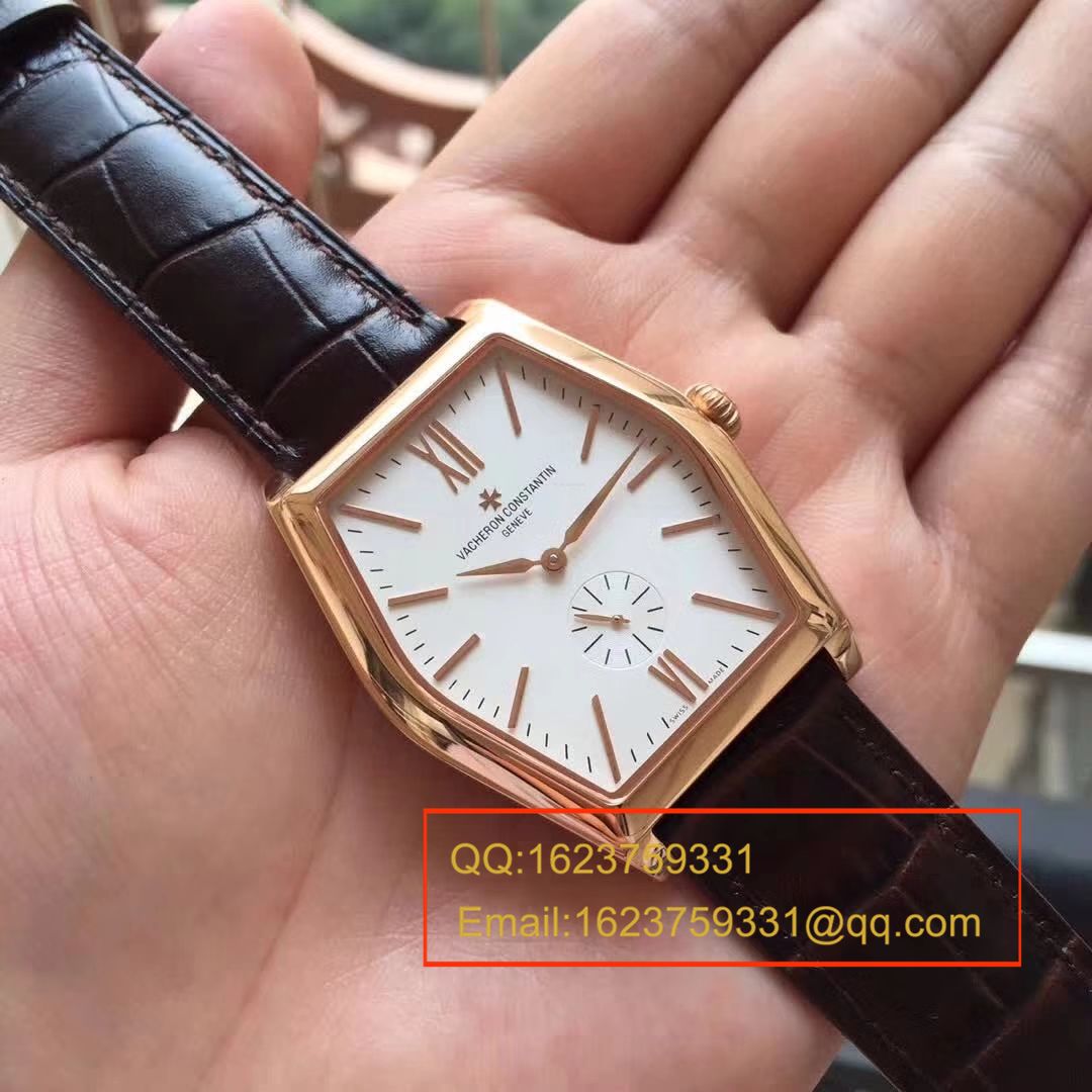   W厂江诗丹顿马耳他系列82130/000R-9755腕表 / JS158