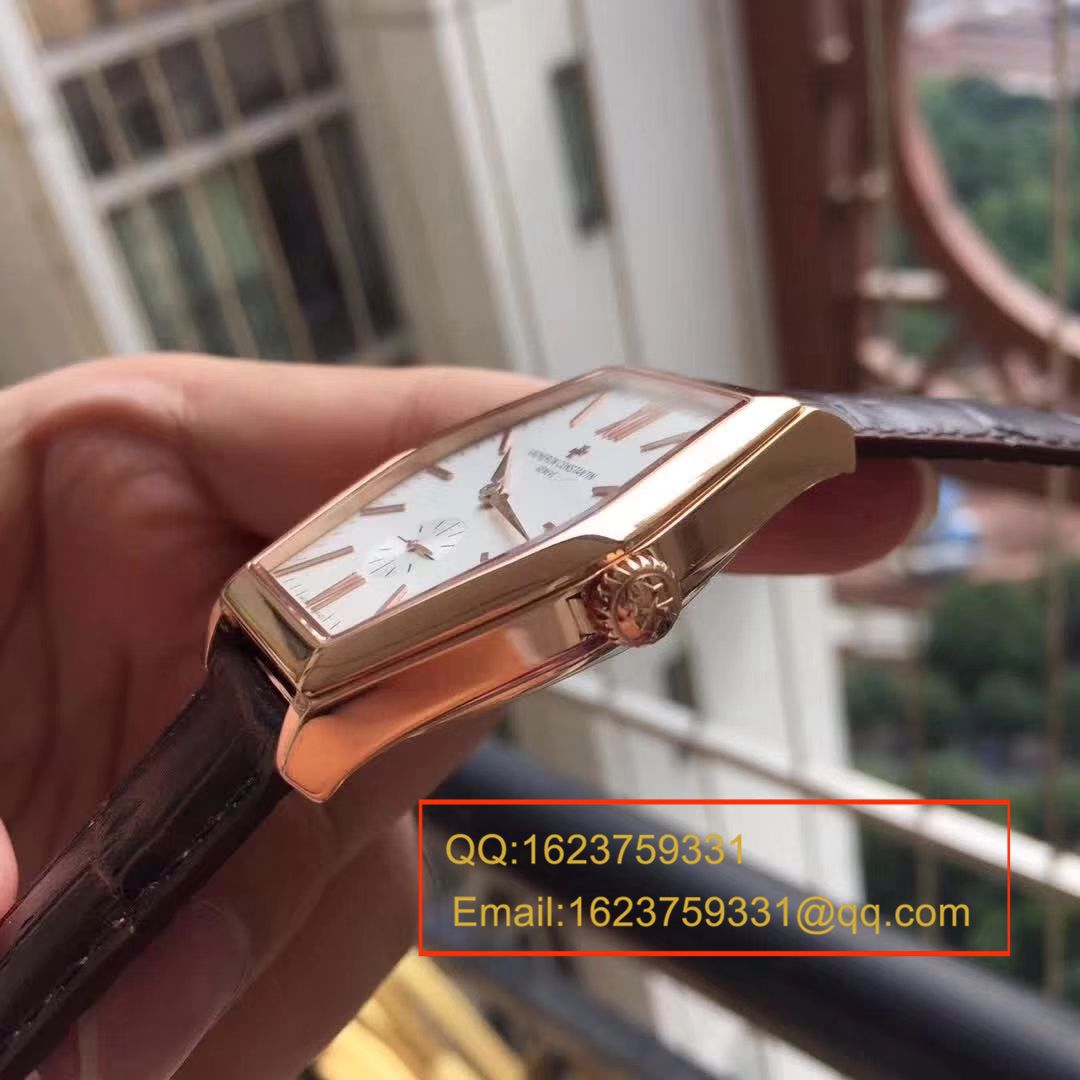   W厂江诗丹顿马耳他系列82130/000R-9755腕表 / JS158