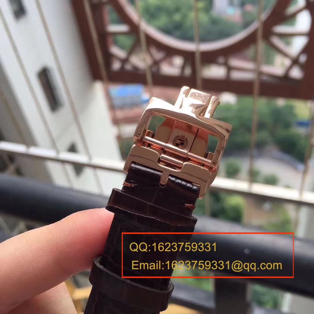  W厂江诗丹顿马耳他系列82130/000R-9755腕表 / JS158