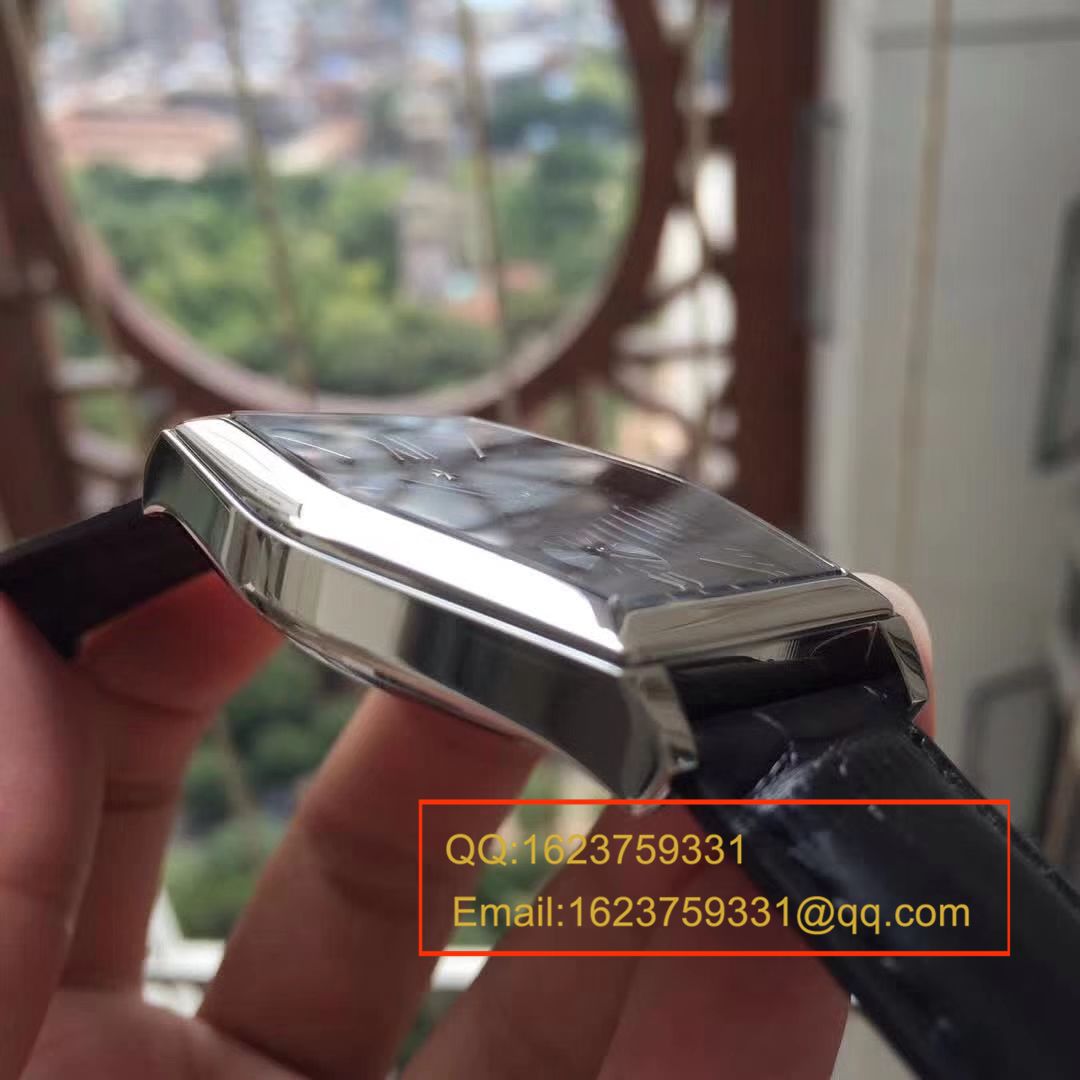   W厂江诗丹顿马耳他系列82230/000G-9185腕表 / JS157