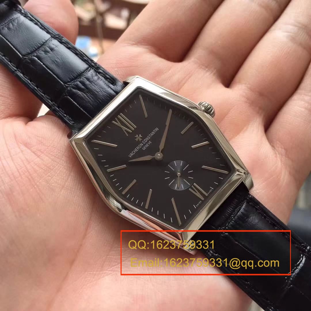   W厂江诗丹顿马耳他系列82230/000G-9185腕表 / JS157