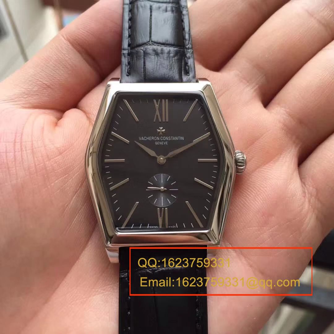   W厂江诗丹顿马耳他系列82230/000G-9185腕表 / JS157