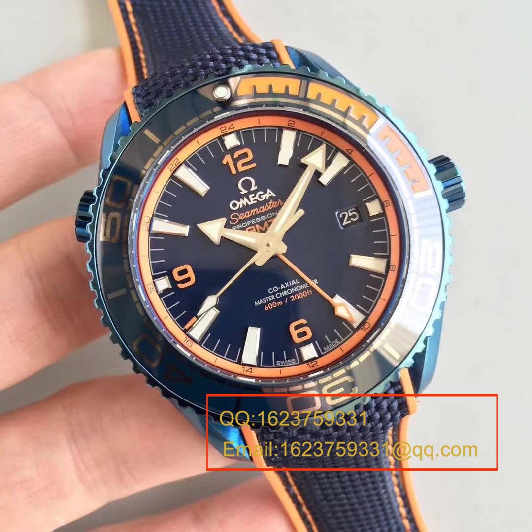   JH  欧米茄海马系列215.92.46.22.01.002男表 / M223