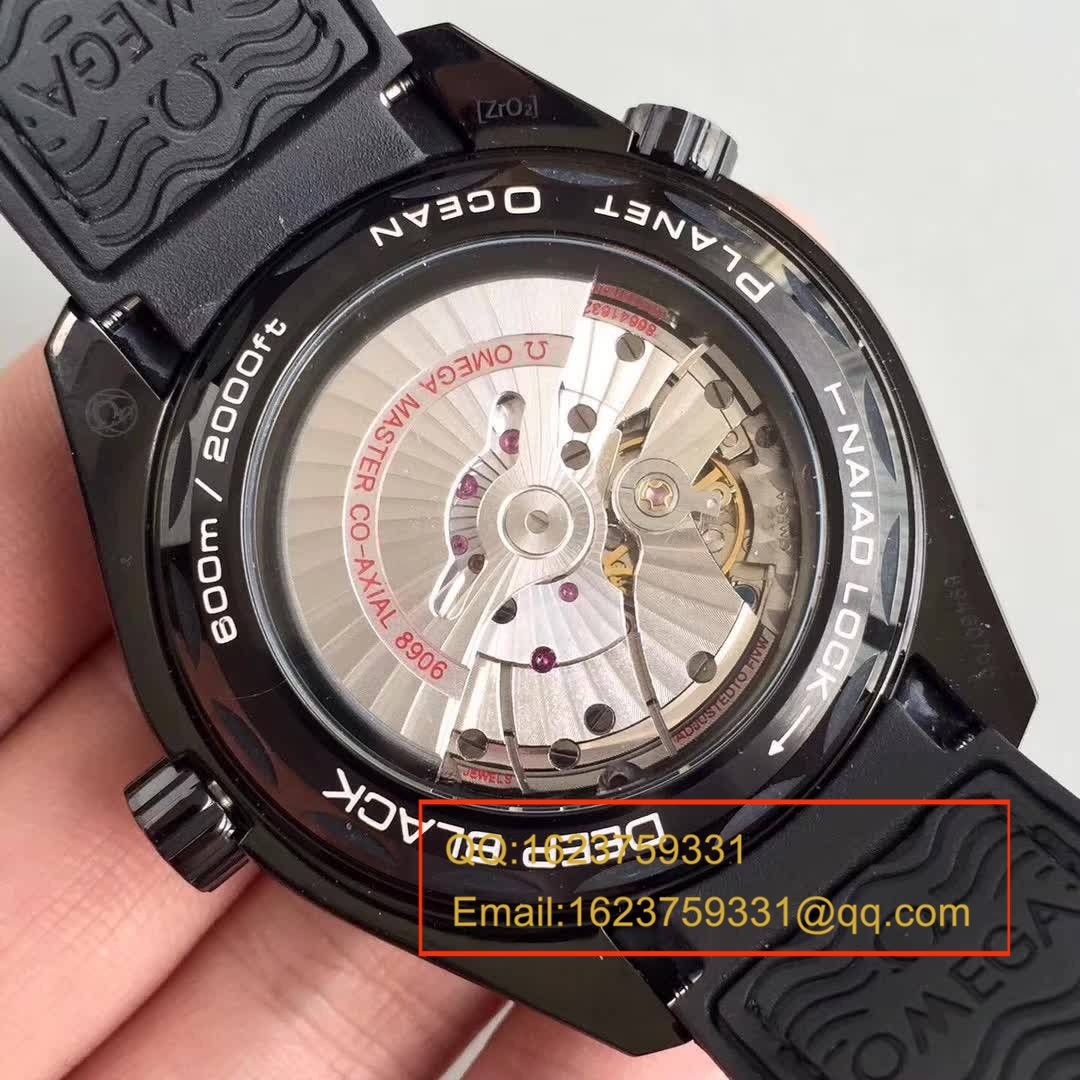   JH  欧米茄海马系列215.92.46.22.01.002男表 / M223