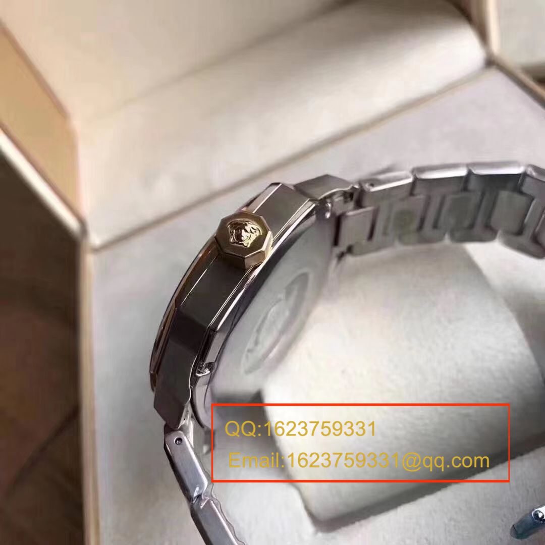   原单正品  范思哲机VGA系列械男表全套包装出货  四面可选   / 范思哲 04