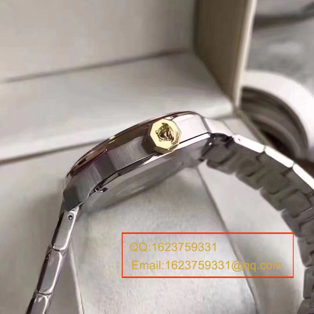   原单正品  范思哲机VGA系列械男表全套包装出货  四面可选   / 范思哲 04