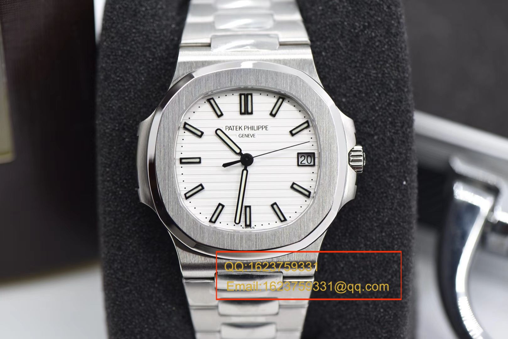   PF高百达翡丽Nautilus运动系列5711/1A-011腕表(鹦鹉螺) / BDC0157