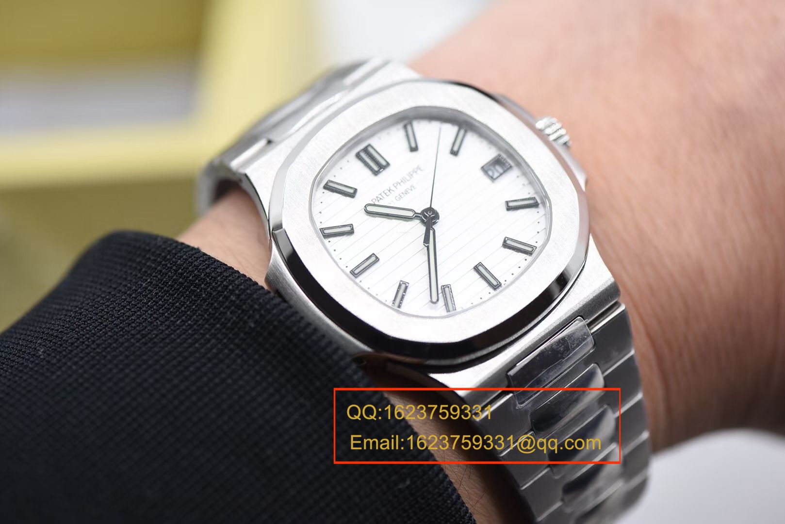   PF高百达翡丽Nautilus运动系列5711/1A-011腕表(鹦鹉螺) / BDC0157