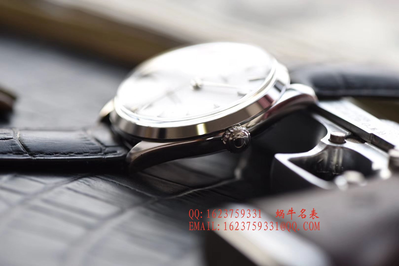  KW  欧米茄蝶飞名典系列432.53.40.21.02.004腕表 / MAD238