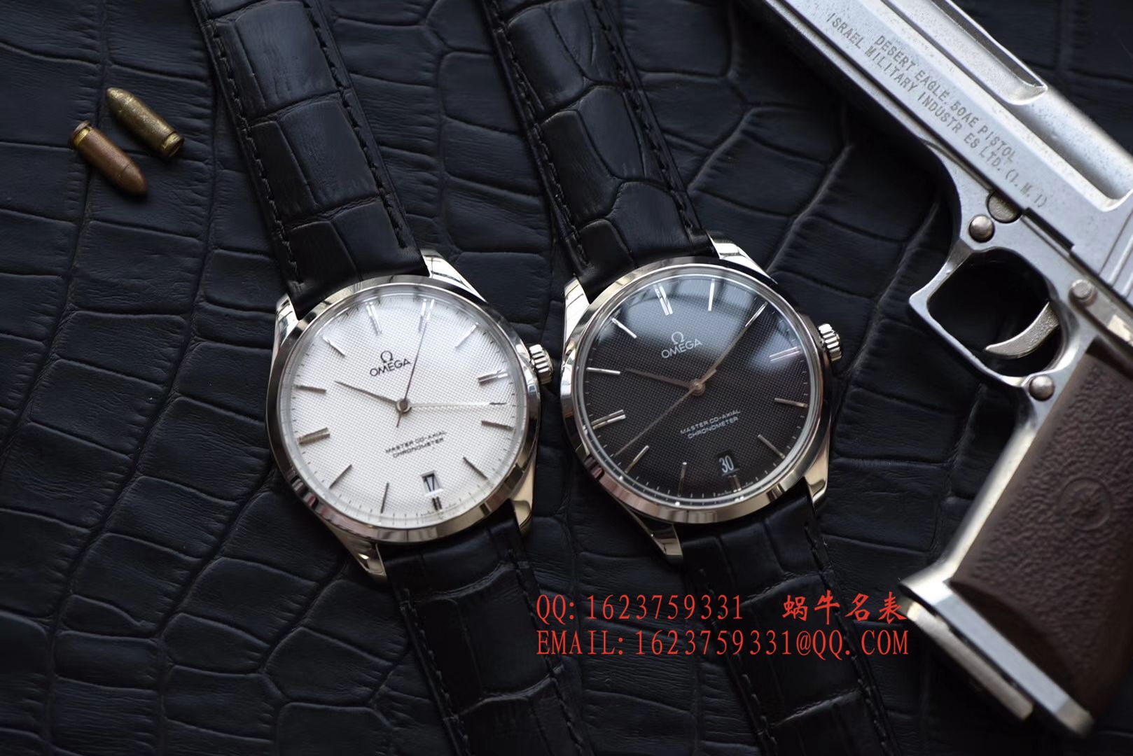   KW  欧米茄蝶飞名典系列432.53.40.21.02.004腕表 / MAD238