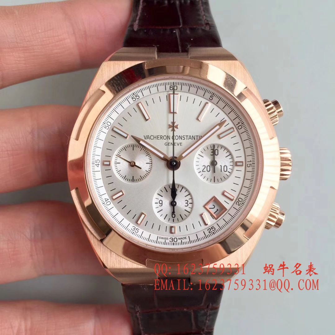   8F  江诗丹顿纵横四海Overseas系列5500V/110A-B148腕表 / JS116
