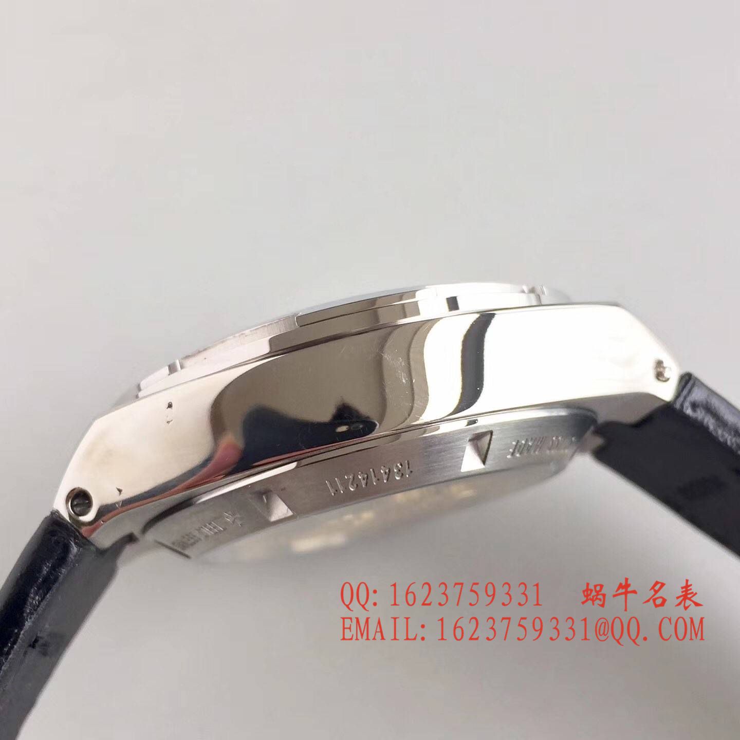   8F  江诗丹顿纵横四海Overseas系列5500V/110A-B148腕表 / JS116