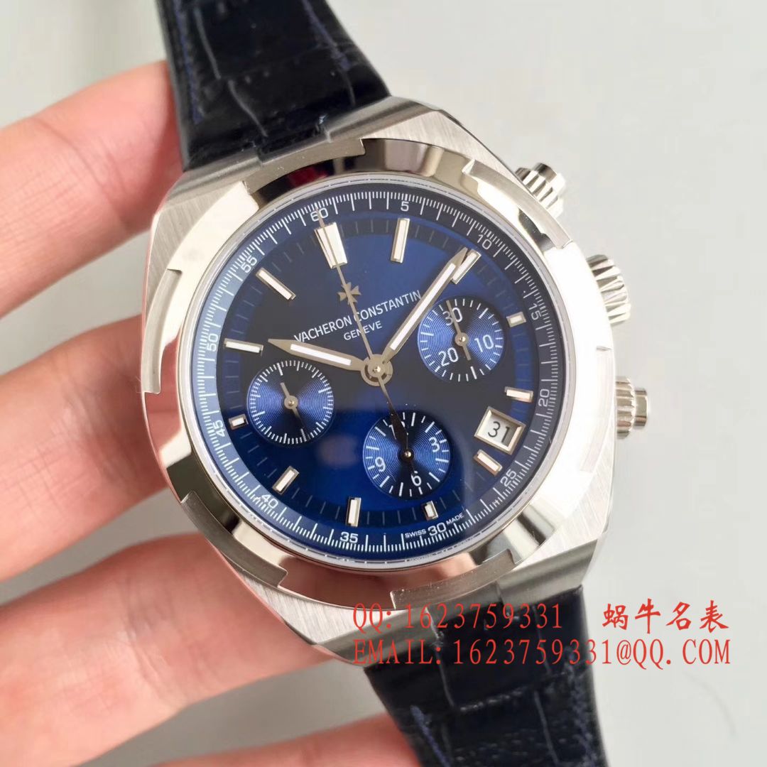   8F  江诗丹顿纵横四海Overseas系列5500V/110A-B148腕表 / JS116