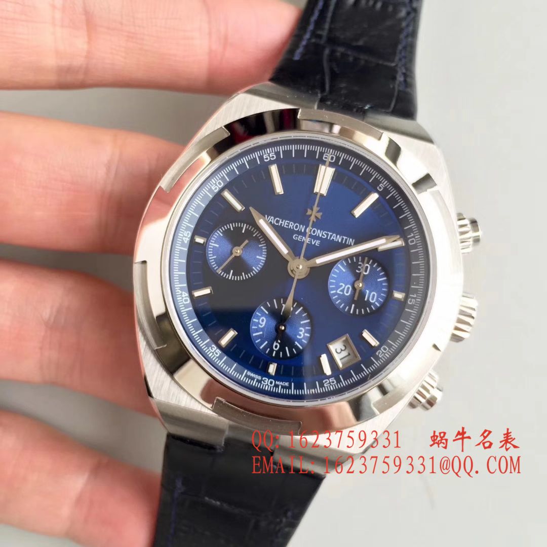   8F  江诗丹顿纵横四海Overseas系列5500V/110A-B148腕表 / JS116