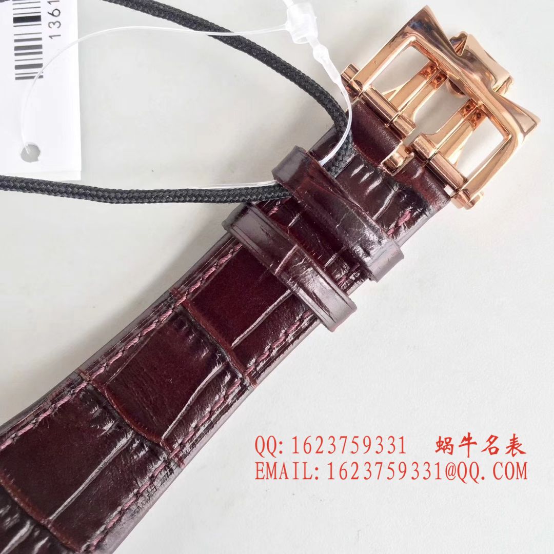   8F  江诗丹顿纵横四海系列5500V/000R-B074腕表 / JS111