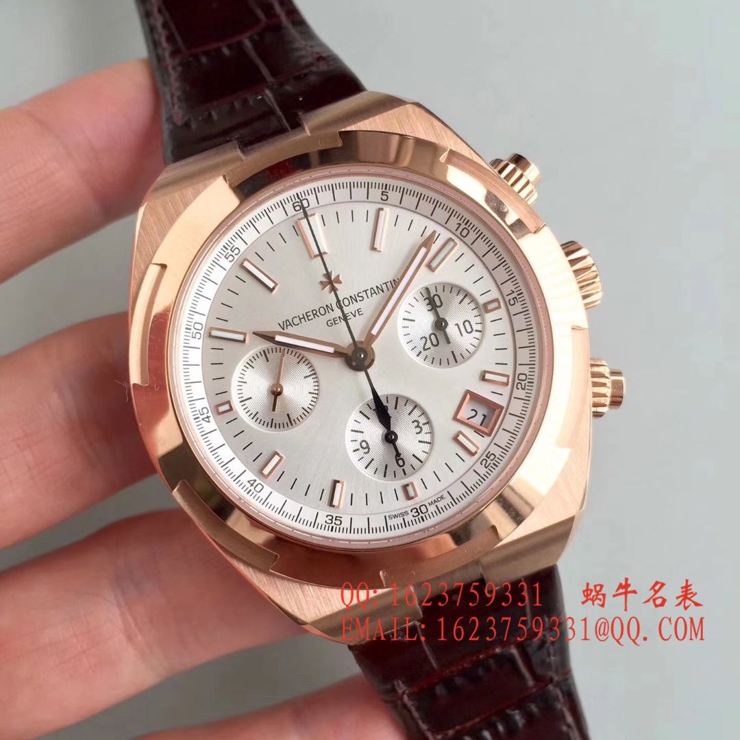   8F  江诗丹顿纵横四海系列5500V/000R-B074腕表 / JS111