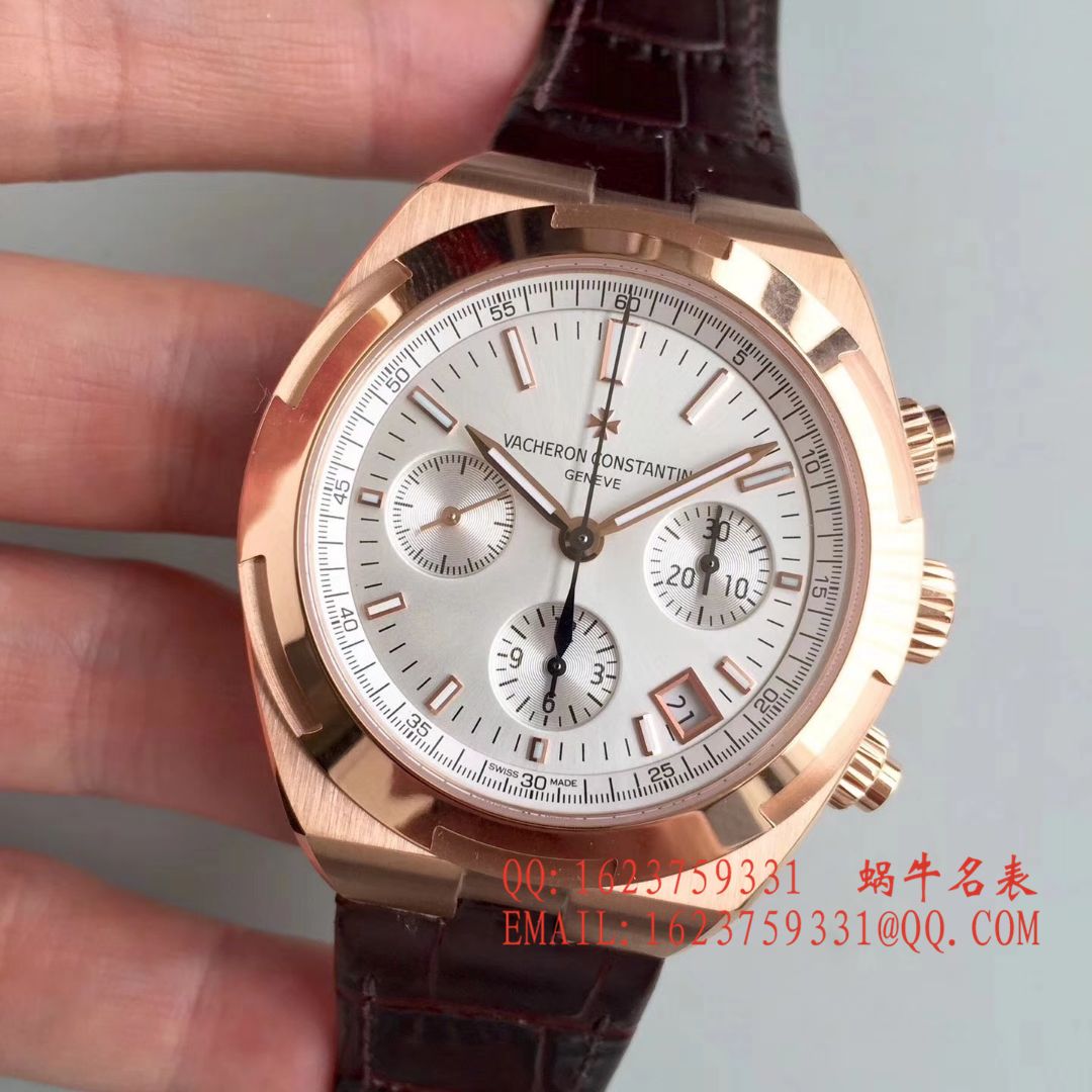   8F  江诗丹顿纵横四海系列5500V/000R-B074腕表 / JS111