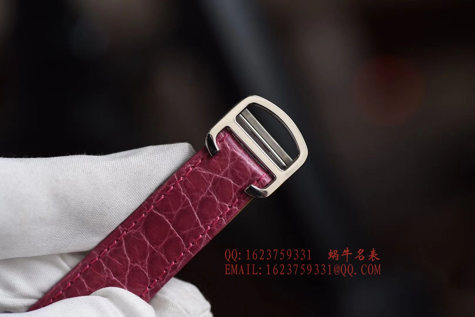 视频测评K11厂卡地亚坦克系列 W5200000 粉面女士石英腕表 / KAD008   视频测评K11厂卡地亚坦克系列 W5200000 粉面女士石英腕表 / KAD008