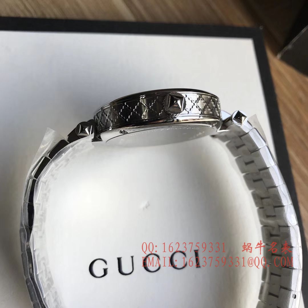   香港原单 支持专柜验货  original Gucci,（古 驰）男女多款腕表 / GUCCI 08