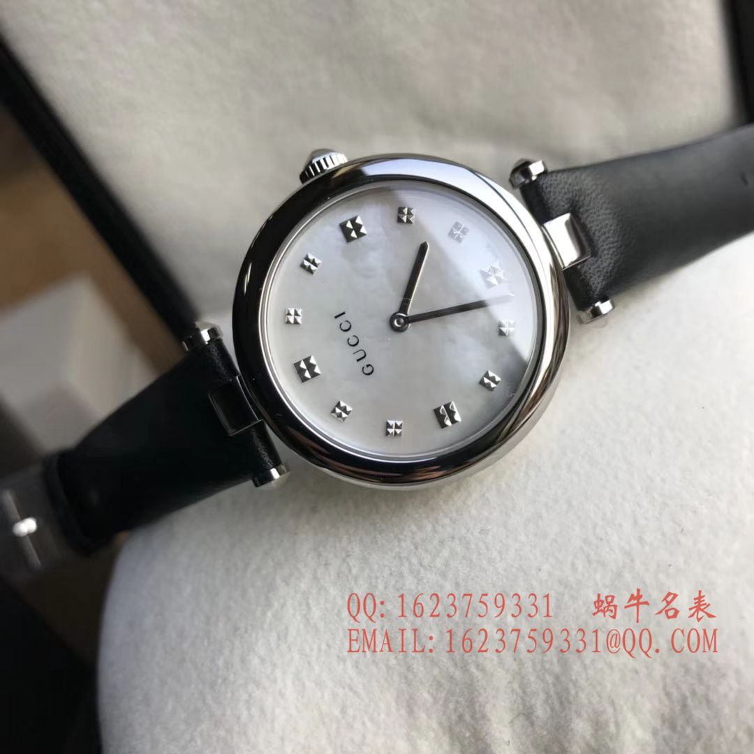   香港原单 支持专柜验货  original Gucci,（古 驰）男女多款腕表 / GUCCI 08
