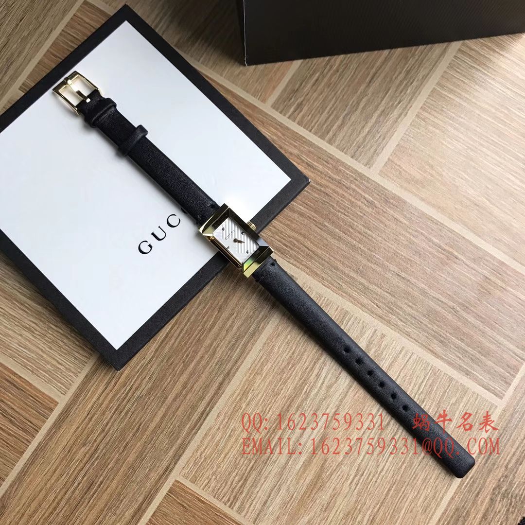   香港原单 支持专柜验货  original Gucci,（古 驰）男女多款腕表 / GUCCI 08