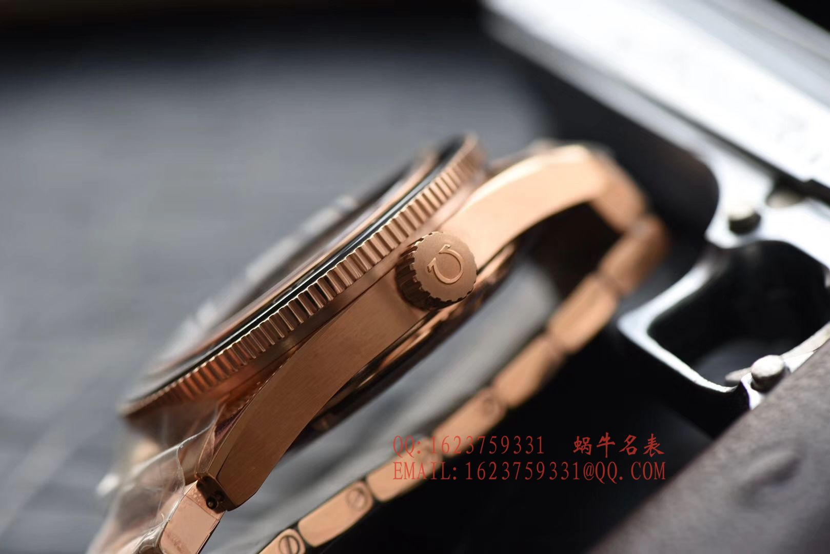 XF  欧米茄 海马300系列233.60.41.21.01.001腕表 / MAH185   XF  欧米茄 海马300系列233.60.41.21.01.001腕表 / MAH185