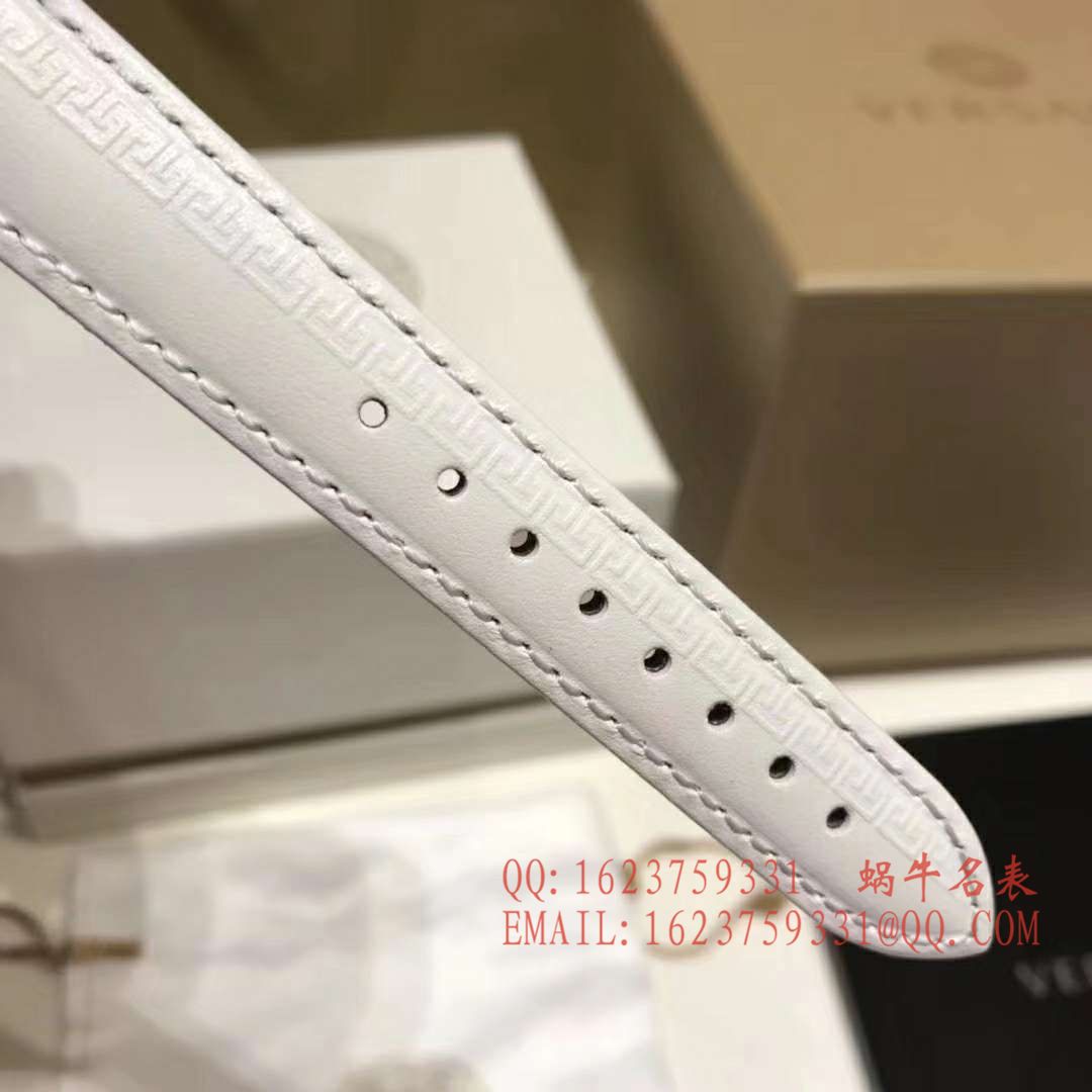   原单正品  范思哲Versace Leda Black 女款系列 石英腕表 / 范思哲 05