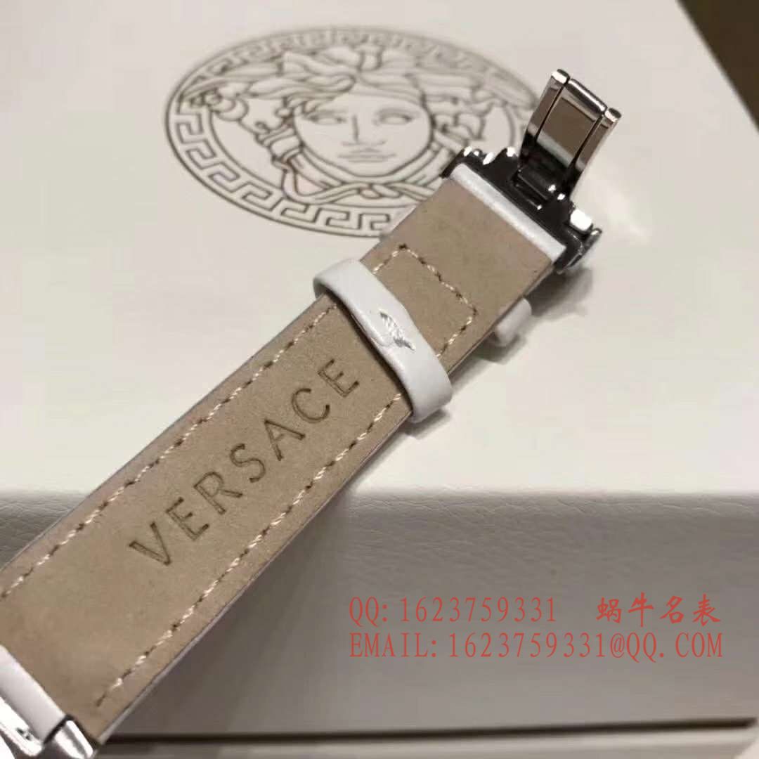   原单正品  范思哲Versace Leda Black 女款系列 石英腕表 / 范思哲 05